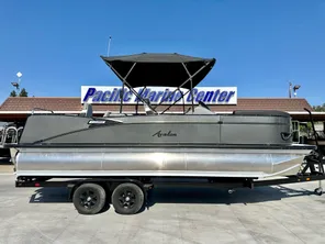 2023 Avalon Catalina Rear Fish 23 w/ 150HP Mercury!