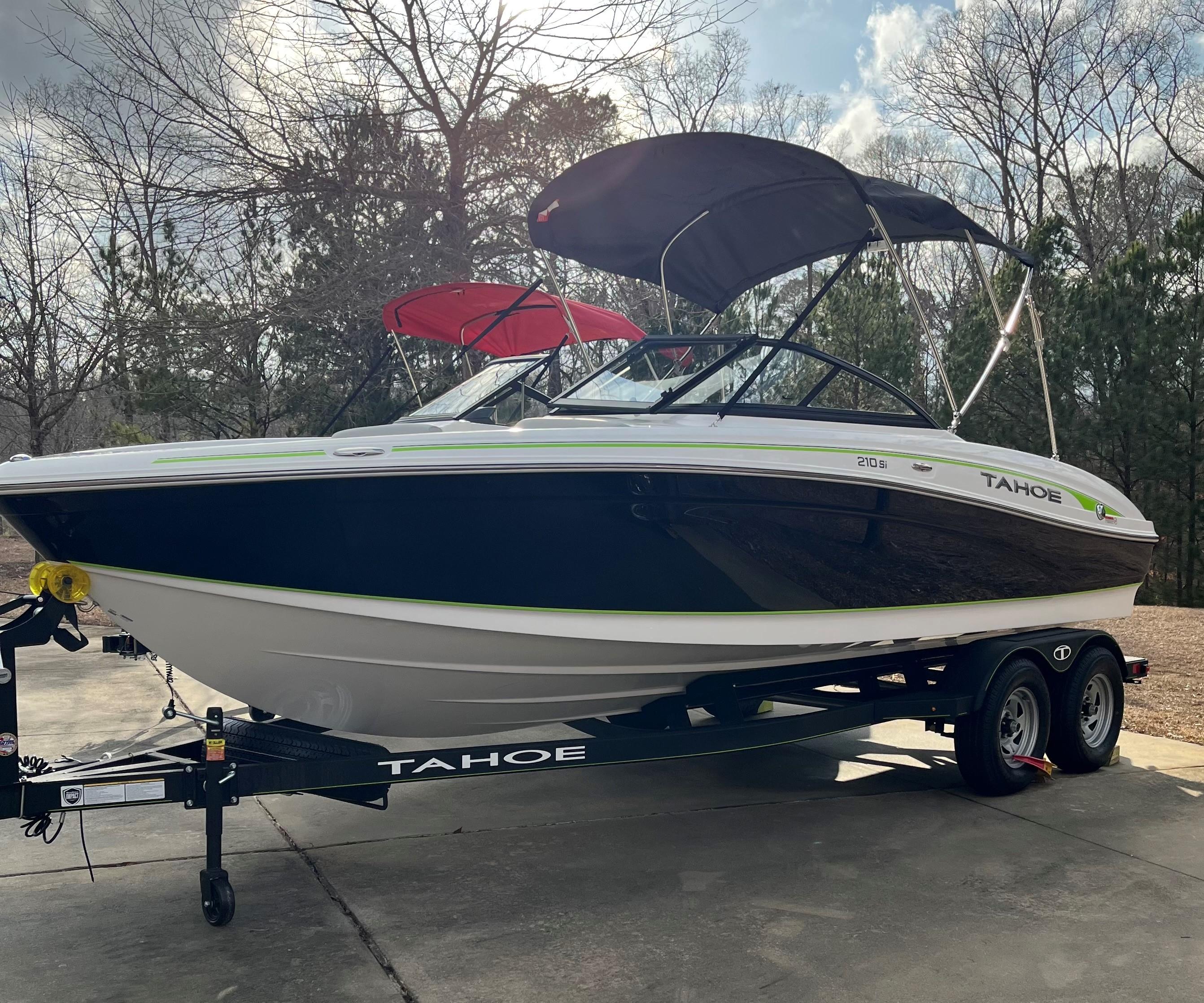 New 2024 Tahoe 210 Si, 31210 Macon - Boat Trader