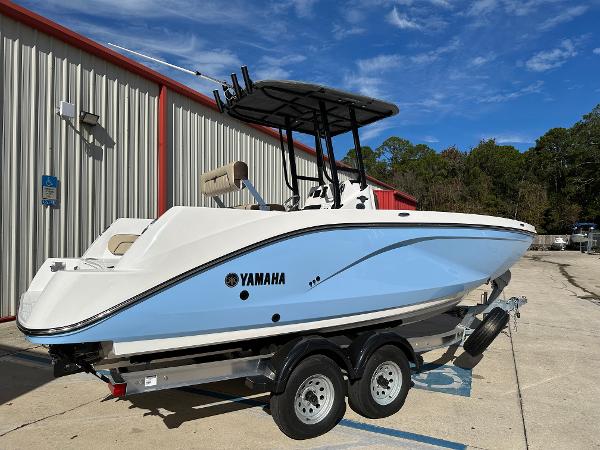 New 2024 Yamaha Boats 222 FSH Sport, 32246 Jacksonville - Boat Trader
