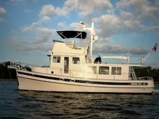 2010 Nordic Tug 42 Stabilized, Seakeeper 6