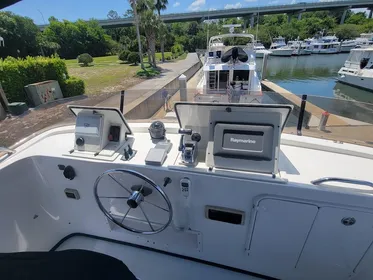 2010 Nordic Tug 42 Stabilized, Seakeeper 6