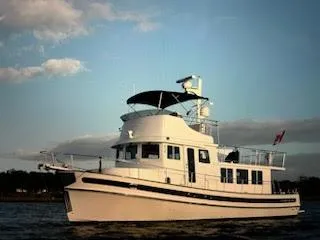 2010 Nordic Tug 42 Stabilized, Seakeeper 6