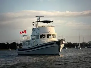 2010 Nordic Tug 42 Stabilized, Seakeeper 6