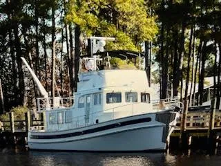 2010 Nordic Tug 42 Stabilized, Seakeeper 6