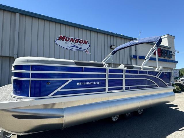 New 2024 Bennington 20 SVF, 60073 Round Lake - Boat Trader