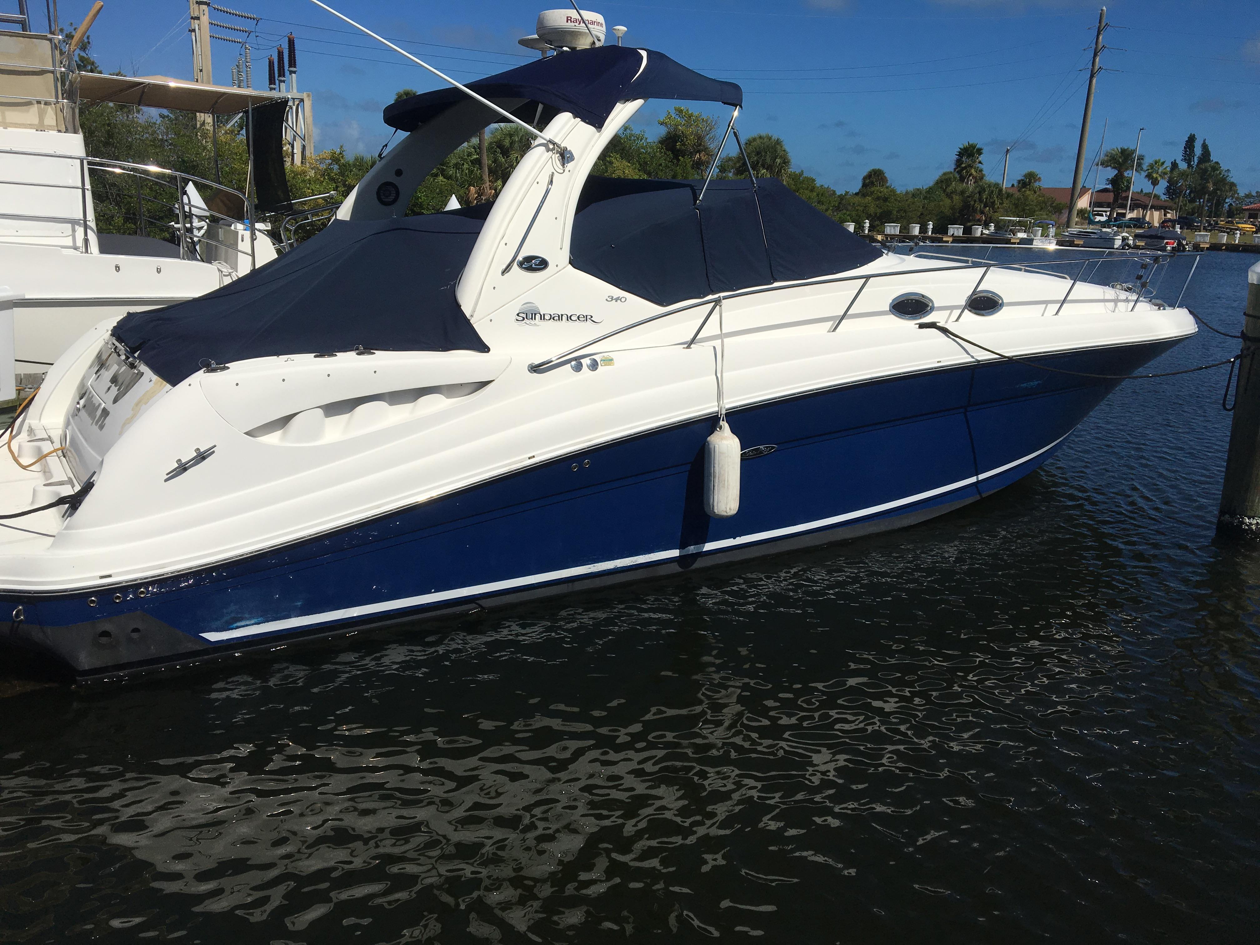 Used 2004 Sea Ray 340 Sundancer, 32952 Merritt Island - Boat Trader