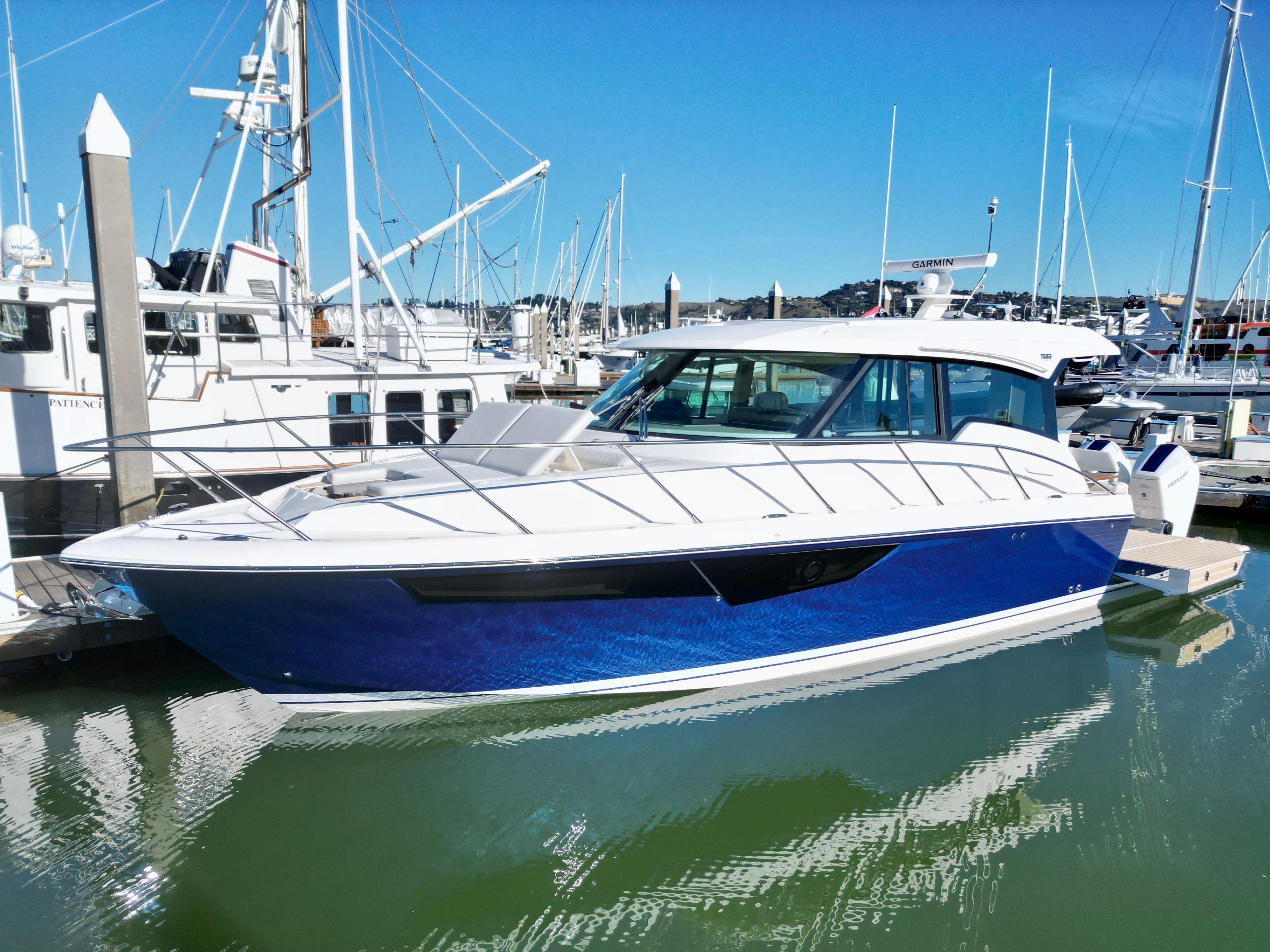 Explore Sea Ray 410 Express Cruiser boats for sale - Boat Trader