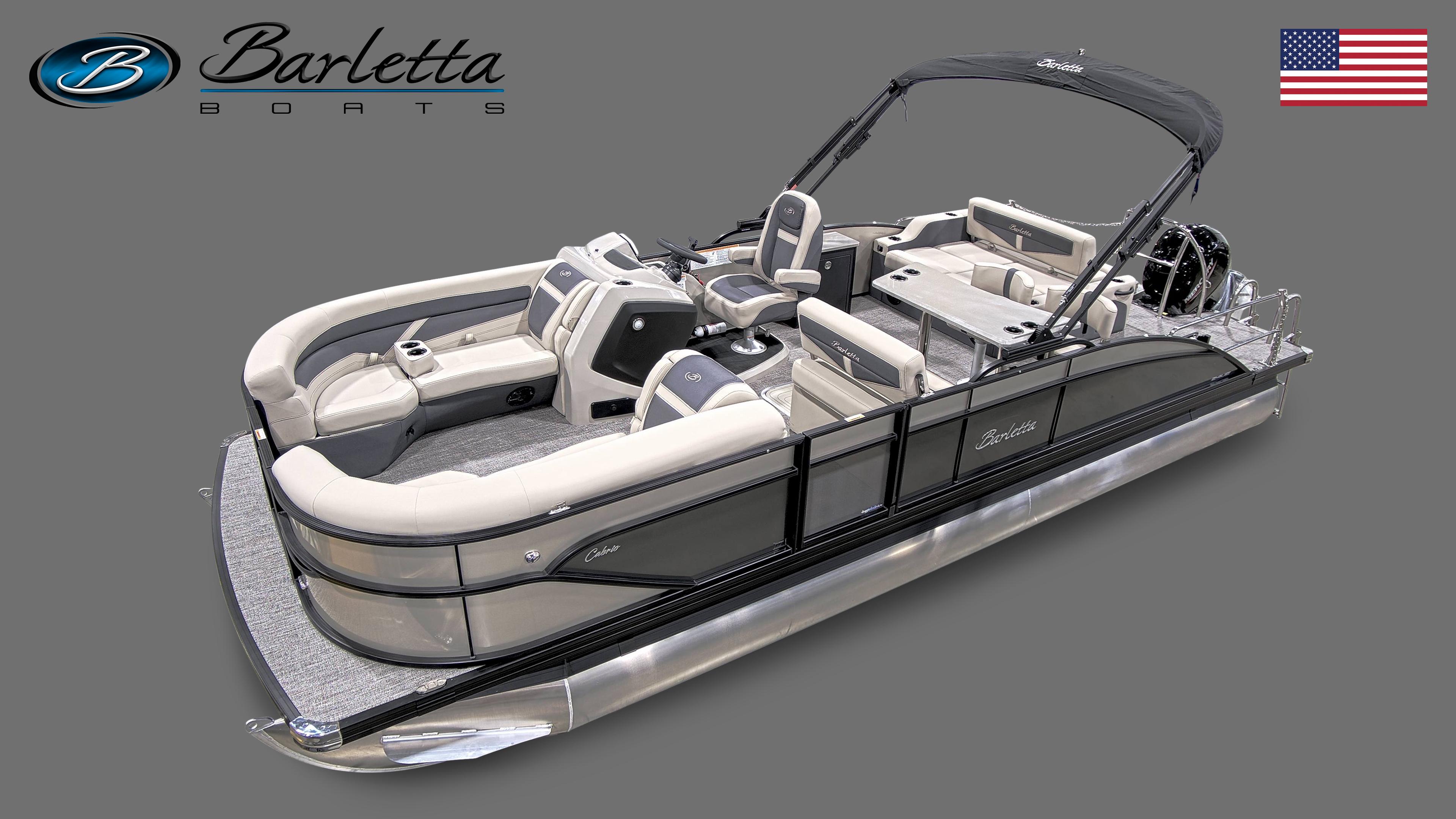 2023 Barletta Cabrio 24UE