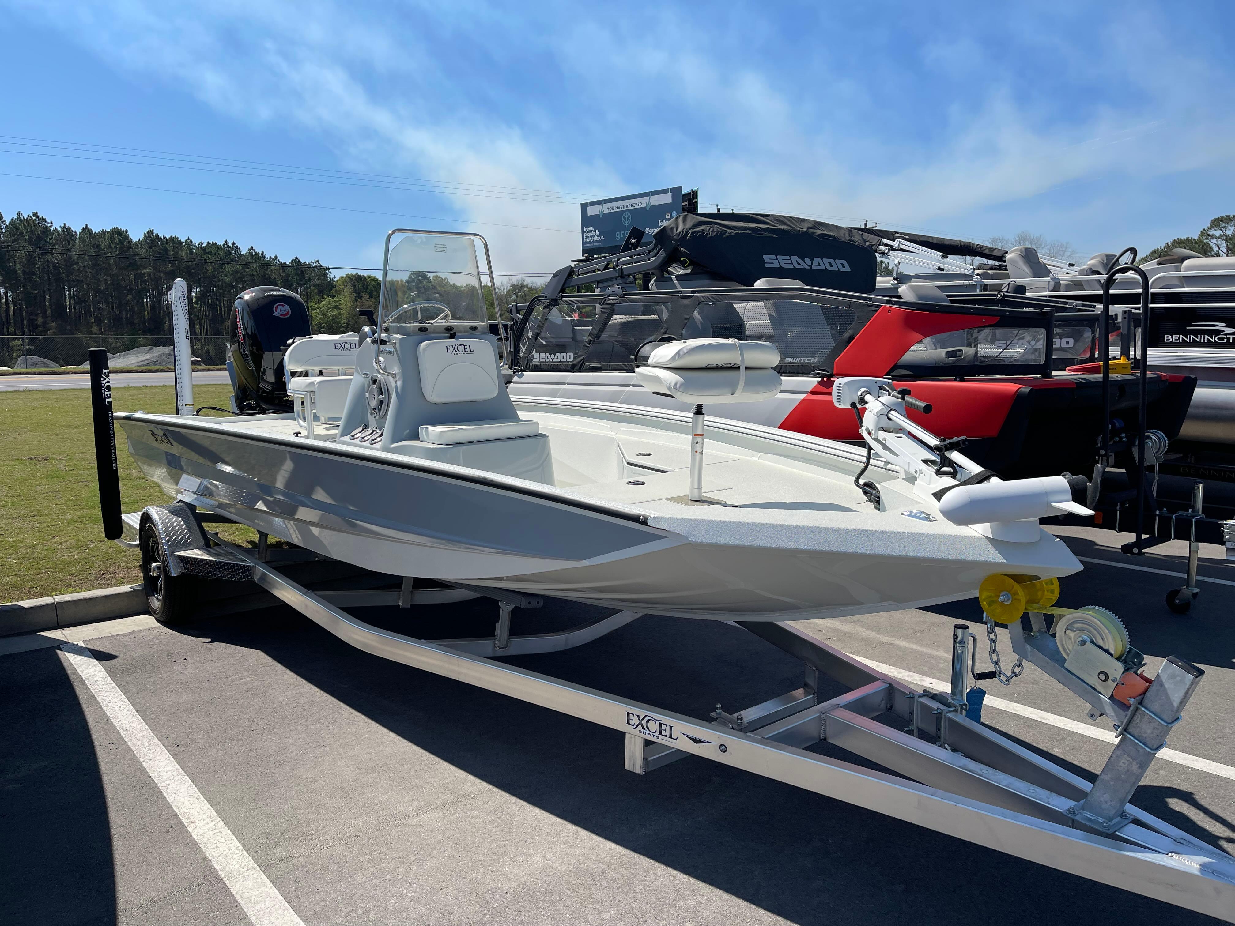 New 2023 Excel Boats Bay Pro 203, 31793 Tifton - Boat Trader