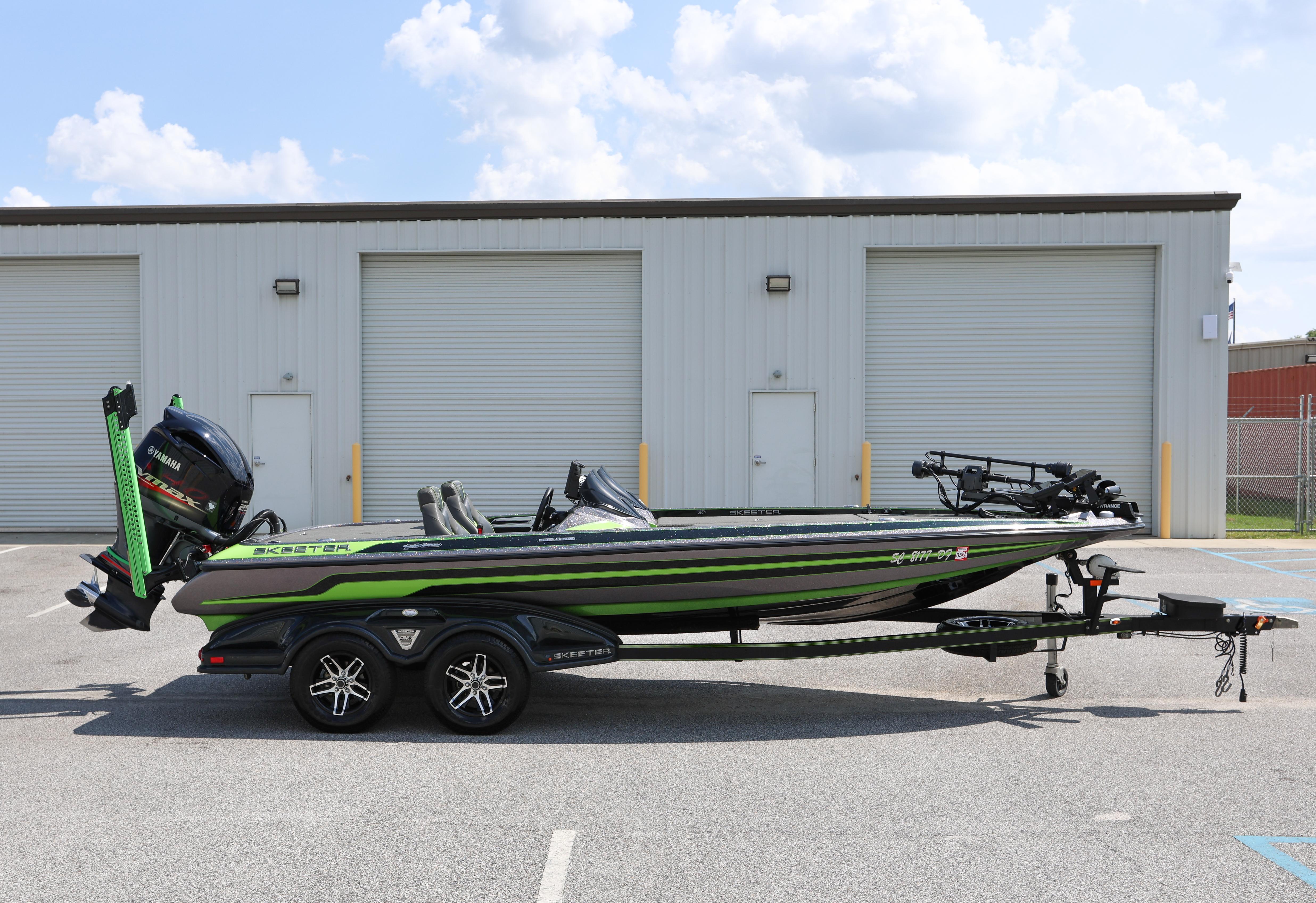 2017 Skeeter FX 21 LE