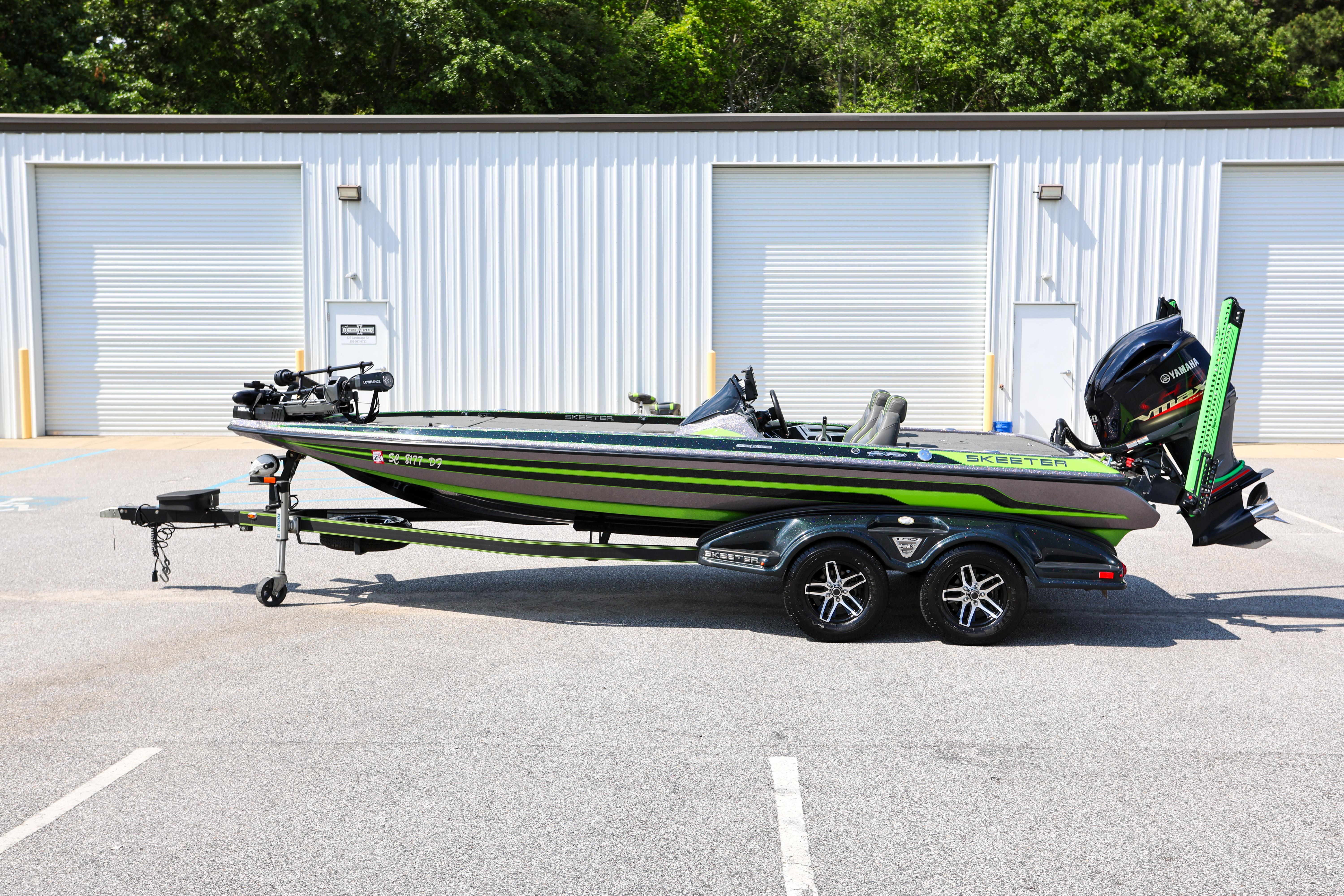 2017 Skeeter FX 21 LE