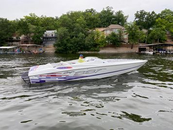 1999 Baja 33’ Outlaw SST