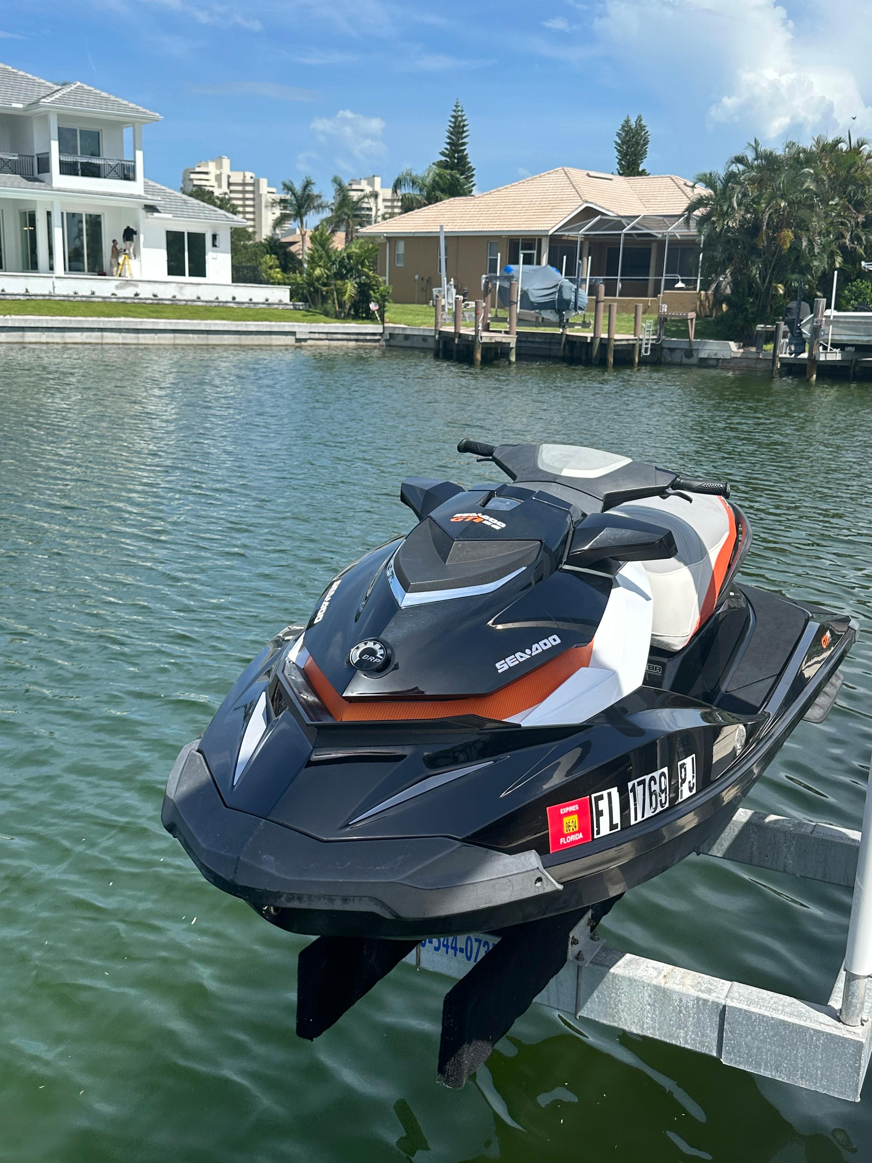 Used 2012 Sea Doo Gti Se 130 34145 Marco Island Boat Trader