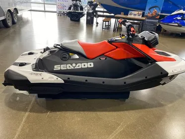 2024 Sea-Doo Waverunner Spark® Trixx™ For 1 Rotax® 900 ACE™ - 90 Ibr