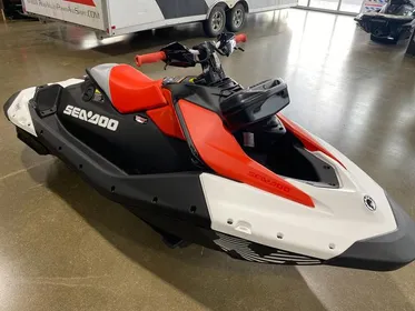 2024 Sea-Doo Waverunner Spark® Trixx™ For 1 Rotax® 900 ACE™ - 90 Ibr