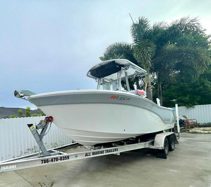 Explore Sea Fox 216 Voyager boats for sale - Boat Trader