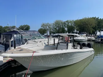 Saltwater fishing boats for sale 
