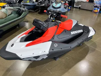 2024 Sea-Doo Waverunner Spark® Trixx™ For 1 Rotax® 900 ACE™ - 90 Ibr