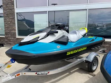 2024 Sea-Doo Waverunner GTI™ SE 170 Tech, Audio, Idf, Ibr