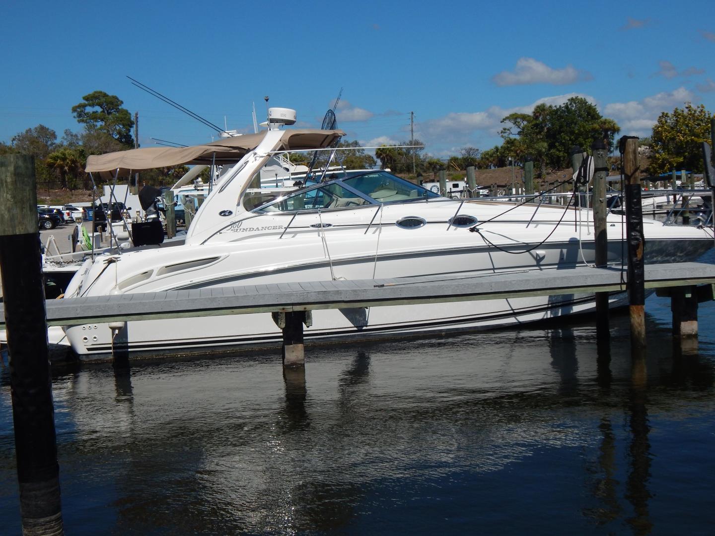 Used 2003 Sea Ray 36 Sundancer, 34285 Venice - Boat Trader