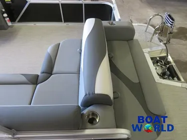 2024 Tahoe LTZ 2385 Cruise Rear Bench (CRB) Pontoon & Honda 4