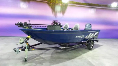 2023 Smoker Craft Excursion 176 SC Pro