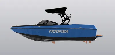 2024 Moomba Max