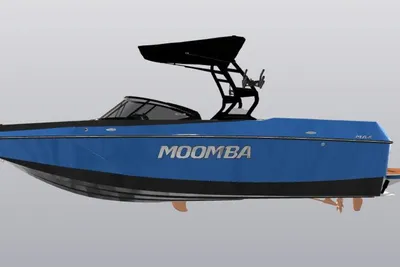 2024 Moomba Max