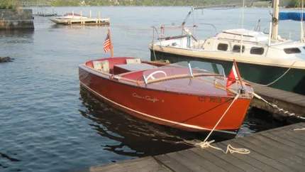 1957 Chris-Craft Craftsman