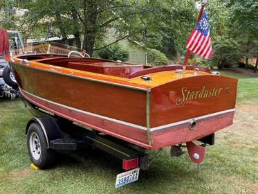 1957 Chris-Craft Craftsman