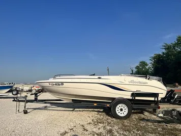 2006 Hurricane 172GS