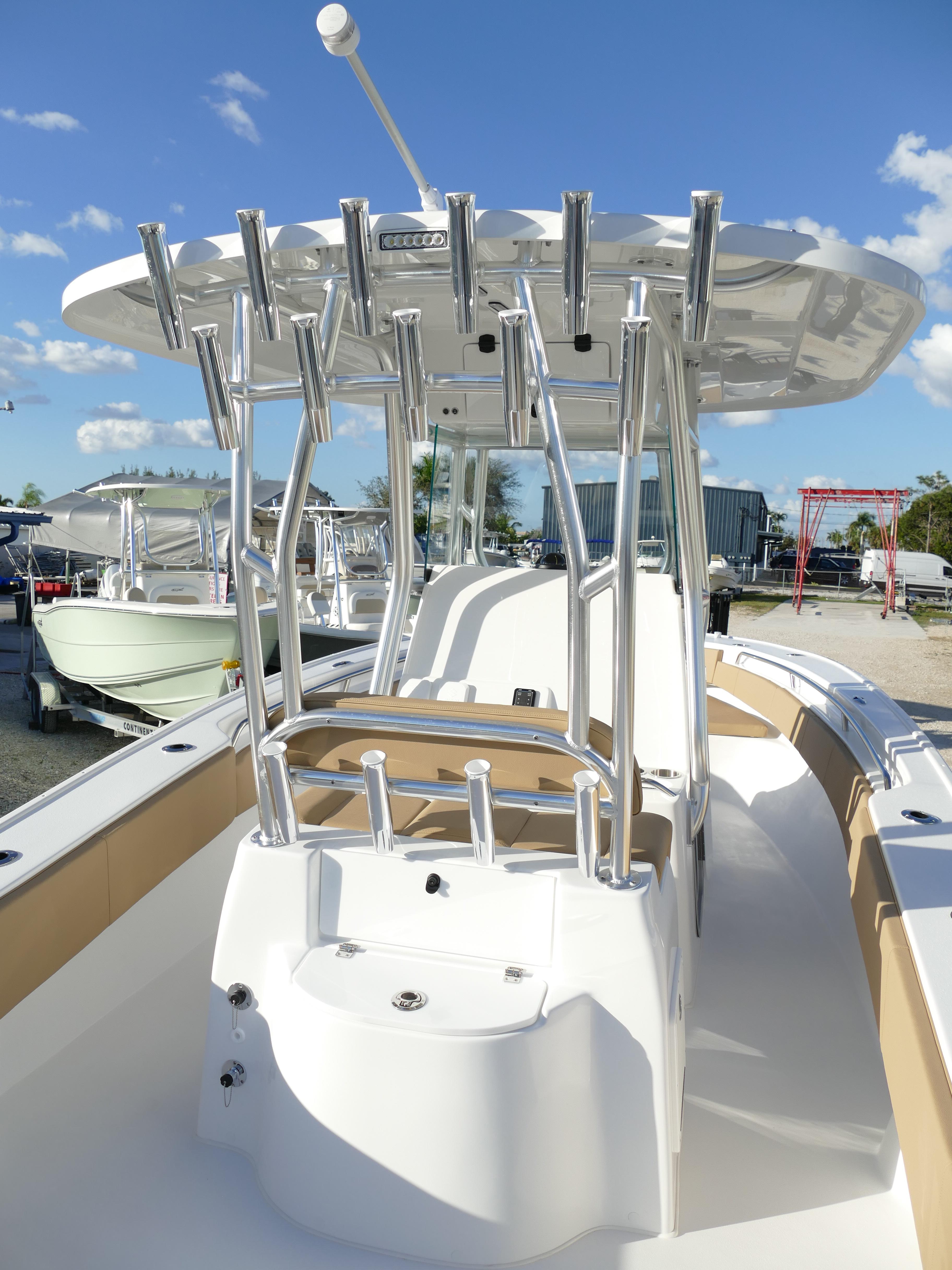 New 2024 Cape Horn 27os 33908 Fort Myers Boat Trader