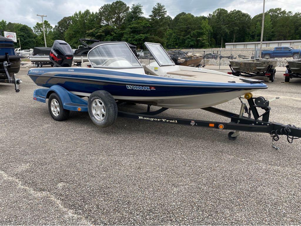 Used 2006 Ranger 180 Vs Reata, 38351 Lexington - Boat Trader