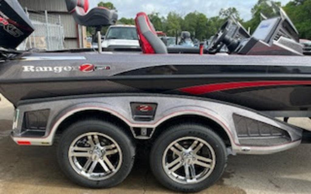 New 2024 Ranger Z521R Ranger Cup Equipped, 77707 Beaumont - Boat Trader