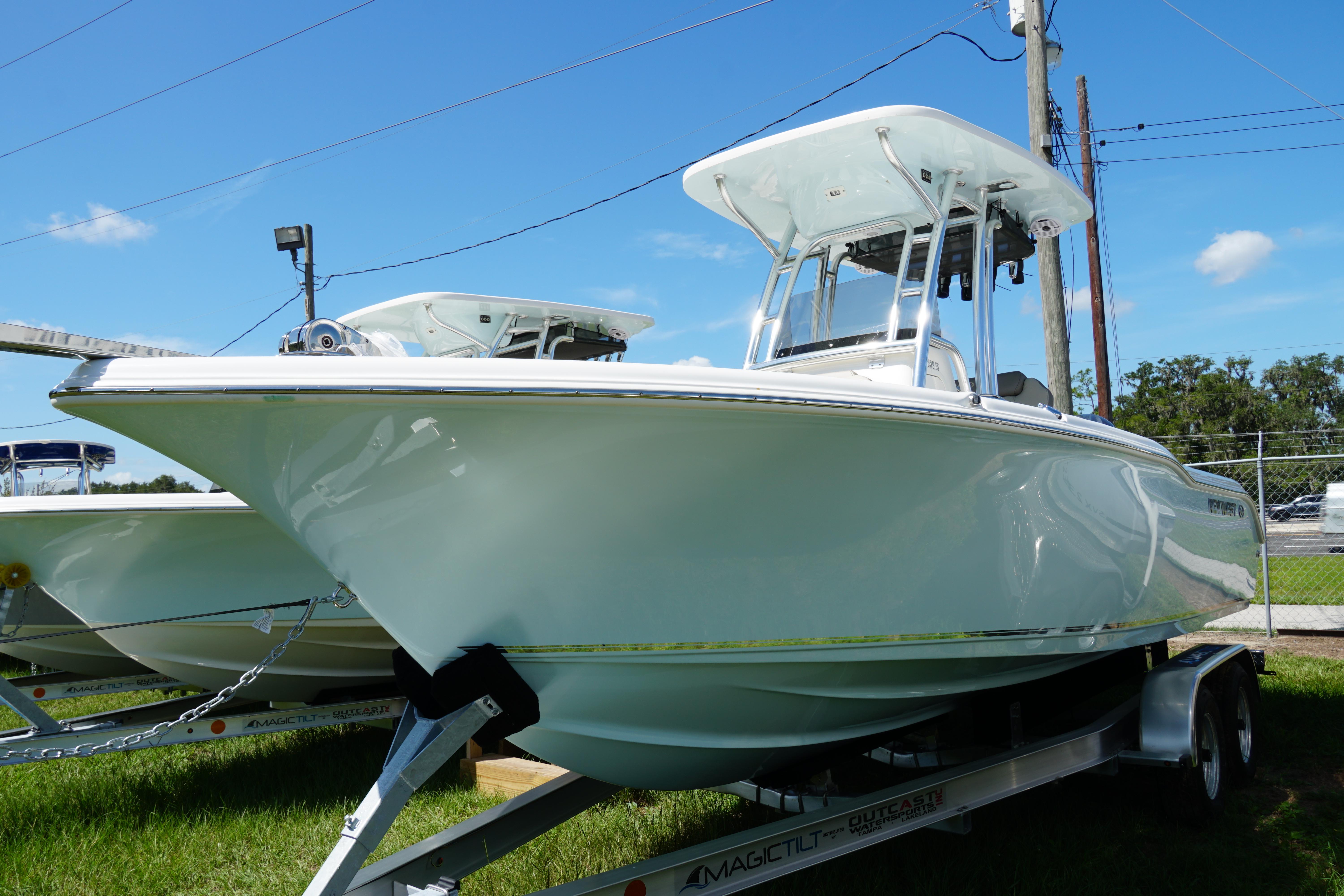 New 2024 Key West 239 Family Sportsman, 33812 Lakeland Boat Trader