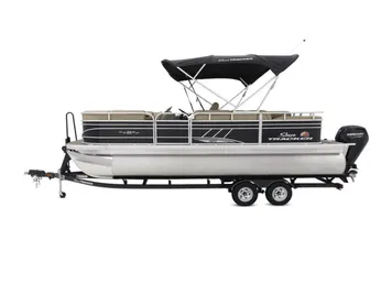 2023 Sun Tracker PARTY BARGE® 22 RF XP3