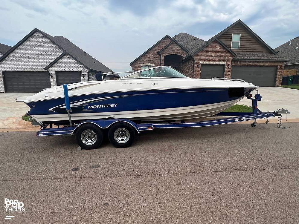 Used 2004 Monterey 228SI, 73179 Oklahoma City - Boat Trader