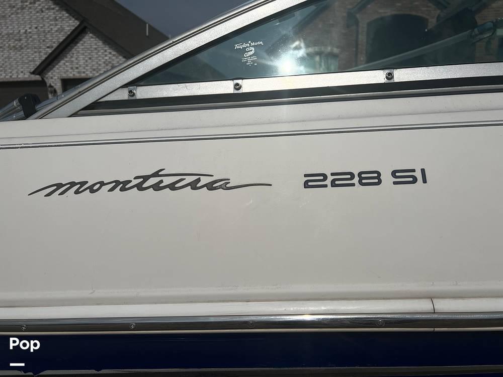 2004 Monterey 228SI for sale in Oklahoma City, OK