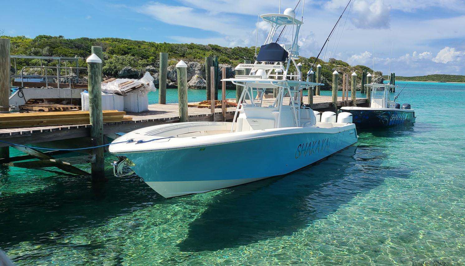 2018 Invincible 39 Open Fisherman