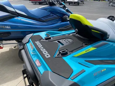 2024 Sea-Doo Waverunner GTI™ SE 170 Tech, Audio, Idf, Ibr