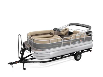 2023 Sun Tracker Party Barge 18 DLX