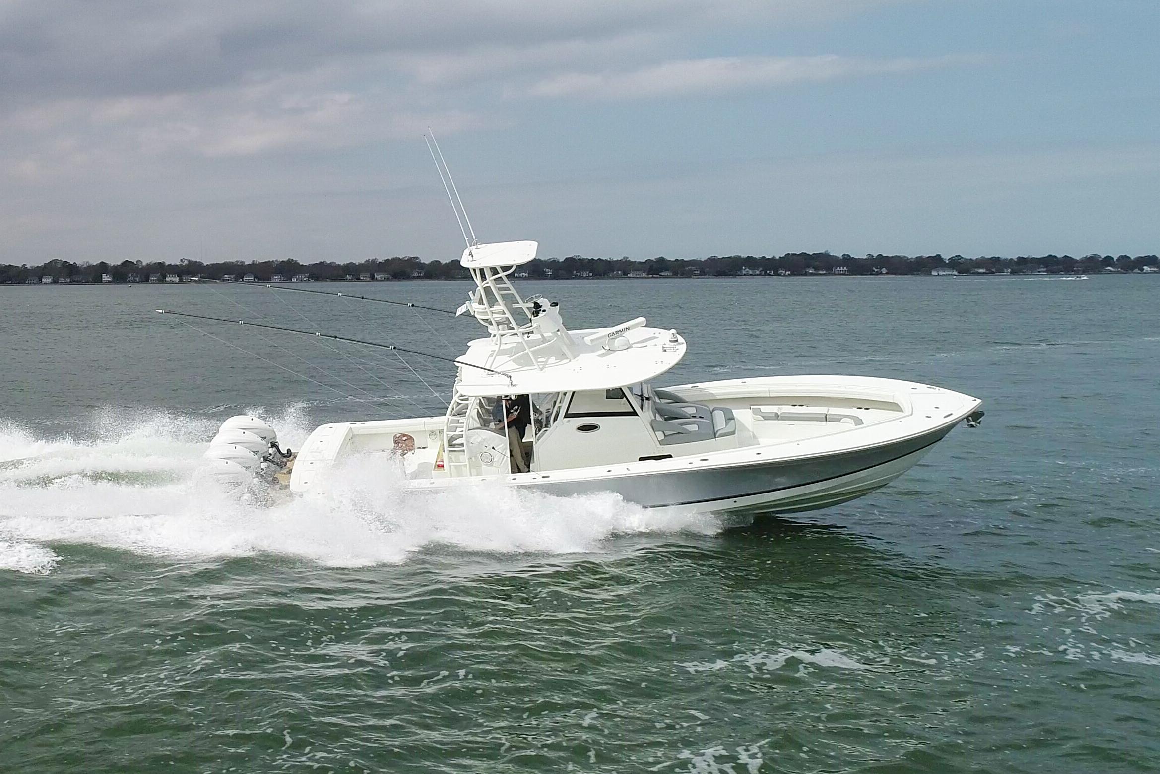 Saltwater Fishing boats for sale in Virginia - Boat Trader