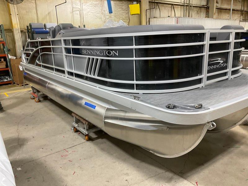 New 2023 Bennington 21LSB, 49441 Muskegon - Boat Trader