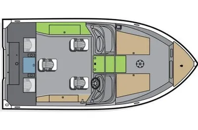 2023 Polar Kraft FRONTIER 179 WTJ