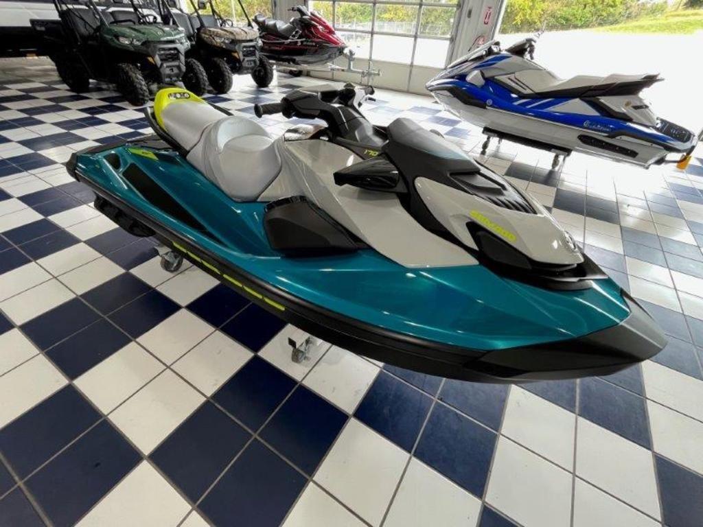 New 2024 SeaDoo GTI™ SE 170 Tech, Audio, iDF, iBR, 42503 Somerset