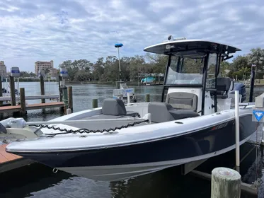 2020 Crevalle 26 HCO YAMAHA 300 LOADED