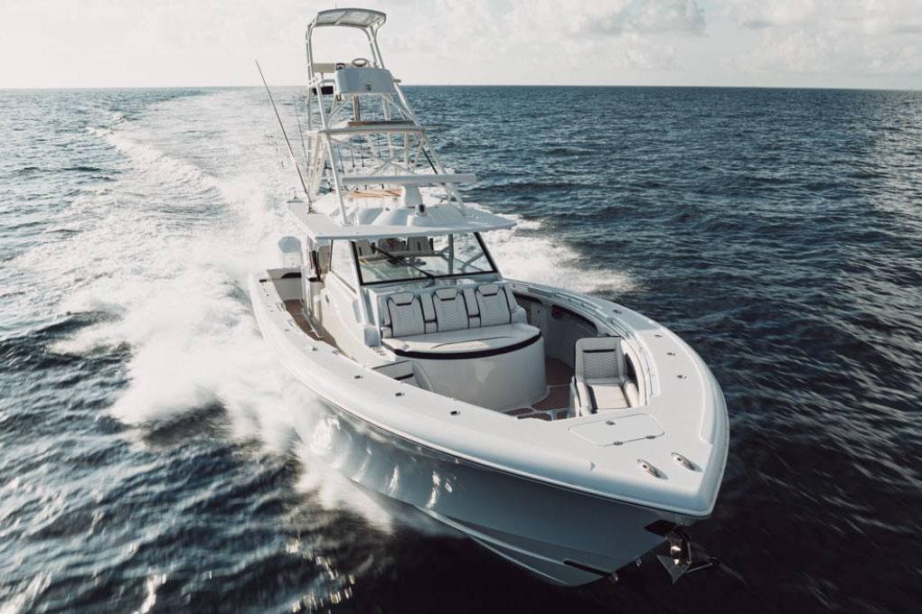 2024 Yellowfin 54 Offshore