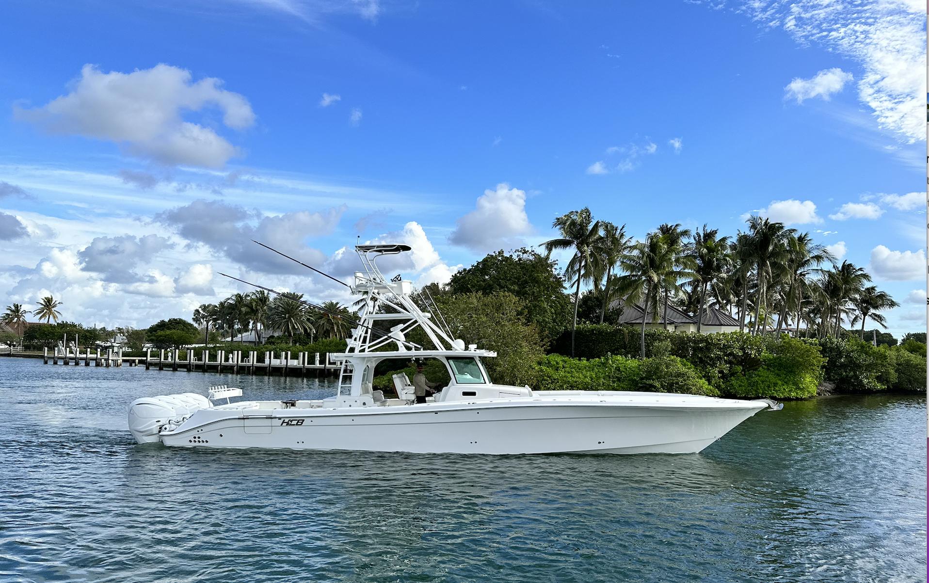 SIR REEL Yacht for Sale in Pompano Beach