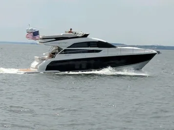 2017 Fairline Squadron 48