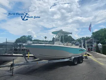 2019 Sea Chaser 22 HFC